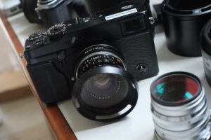 X-Pro1 