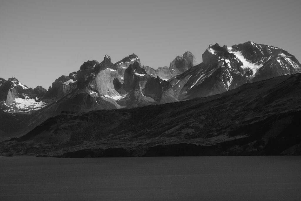Cordillera del Paine with Fujifilm X-E3 and XC 50–230mm