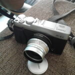 Voigtländer Snapshot Skopar 25mm f4