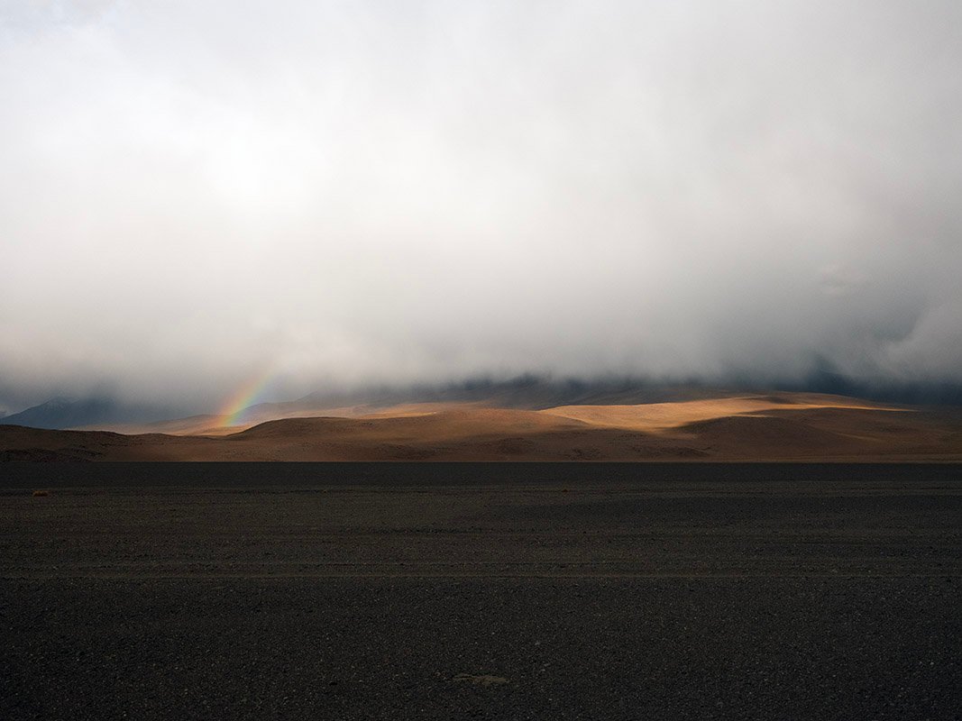 Sometimes the Journey Is the Reward