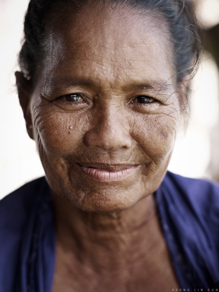 A Portrait Does Not a Soul Capture
