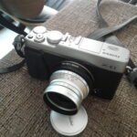 Voigtländer Snapshot Skopar 25mm f4